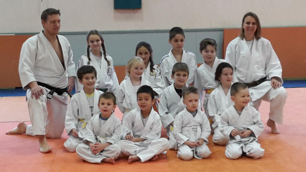 Bravo aux participants