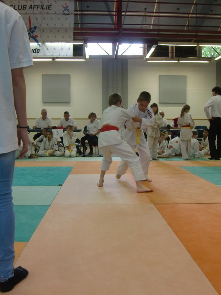 Allez Mael!!