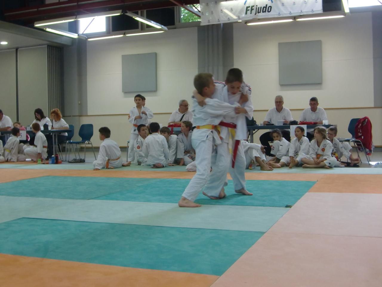 Allez Mael!!