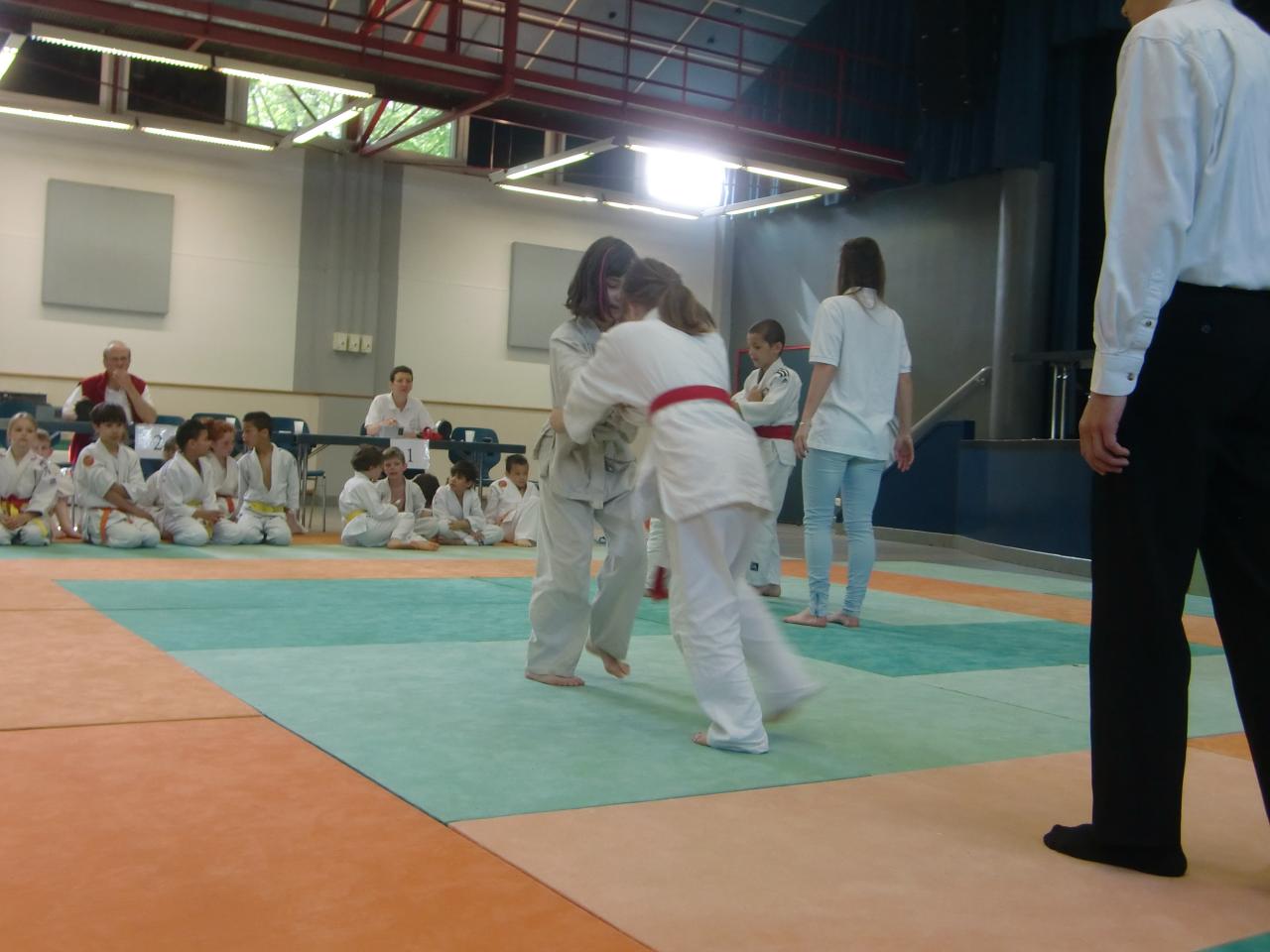 Allez Maelisse!!