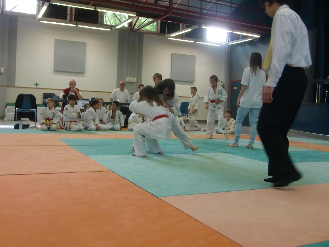 belle action de Maelisse