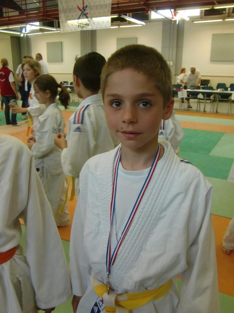 Mael recompensé