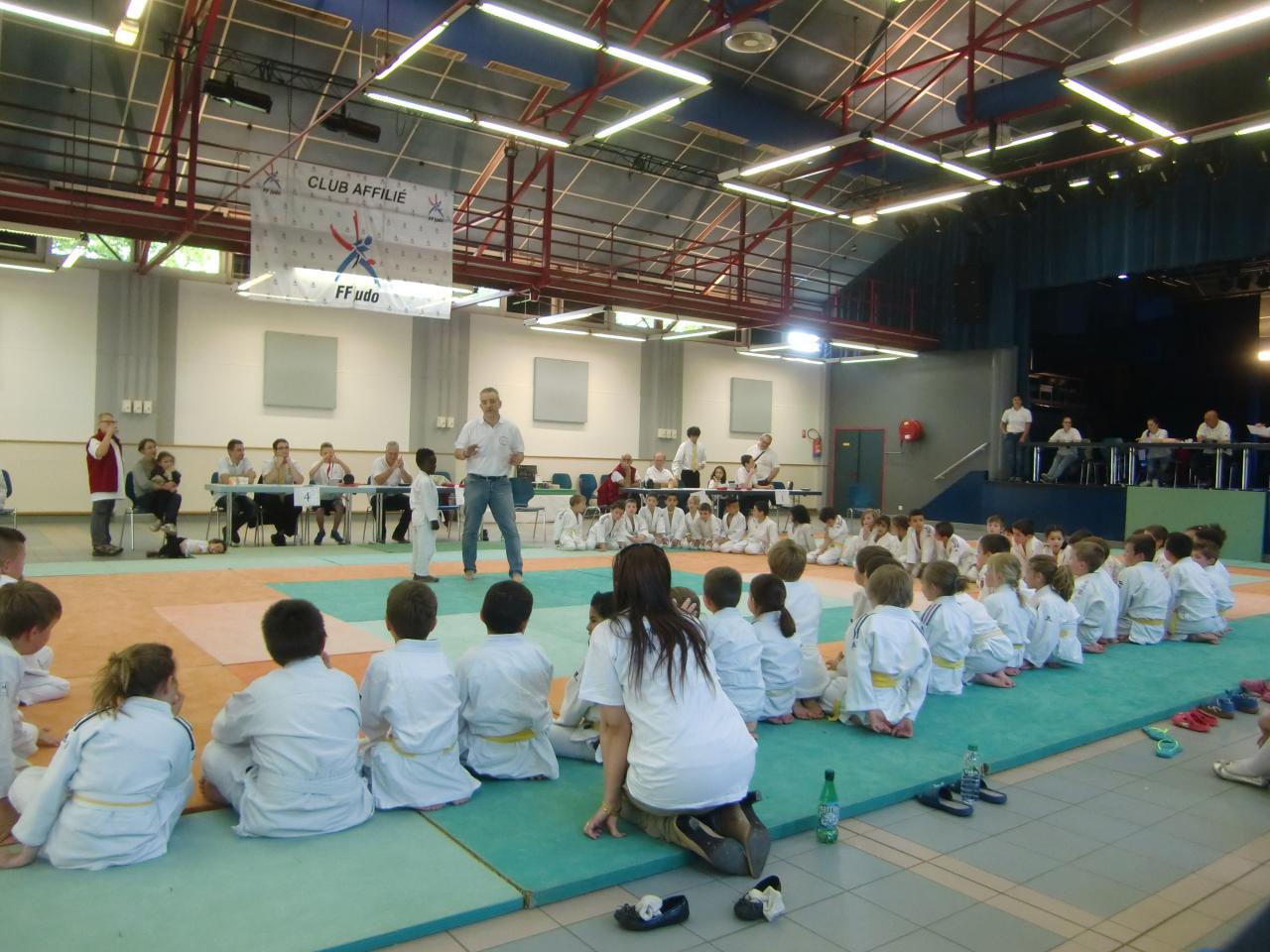 Ensemble des participants