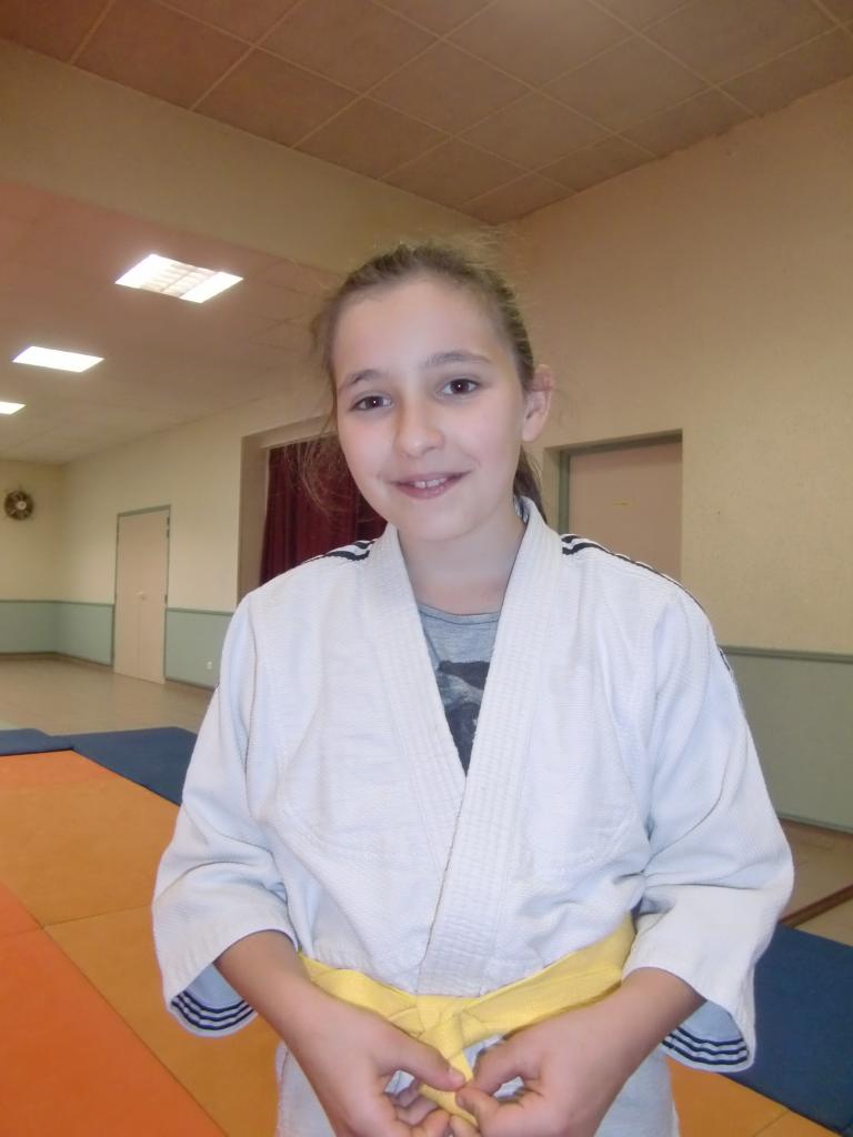 4eme place pour Méline