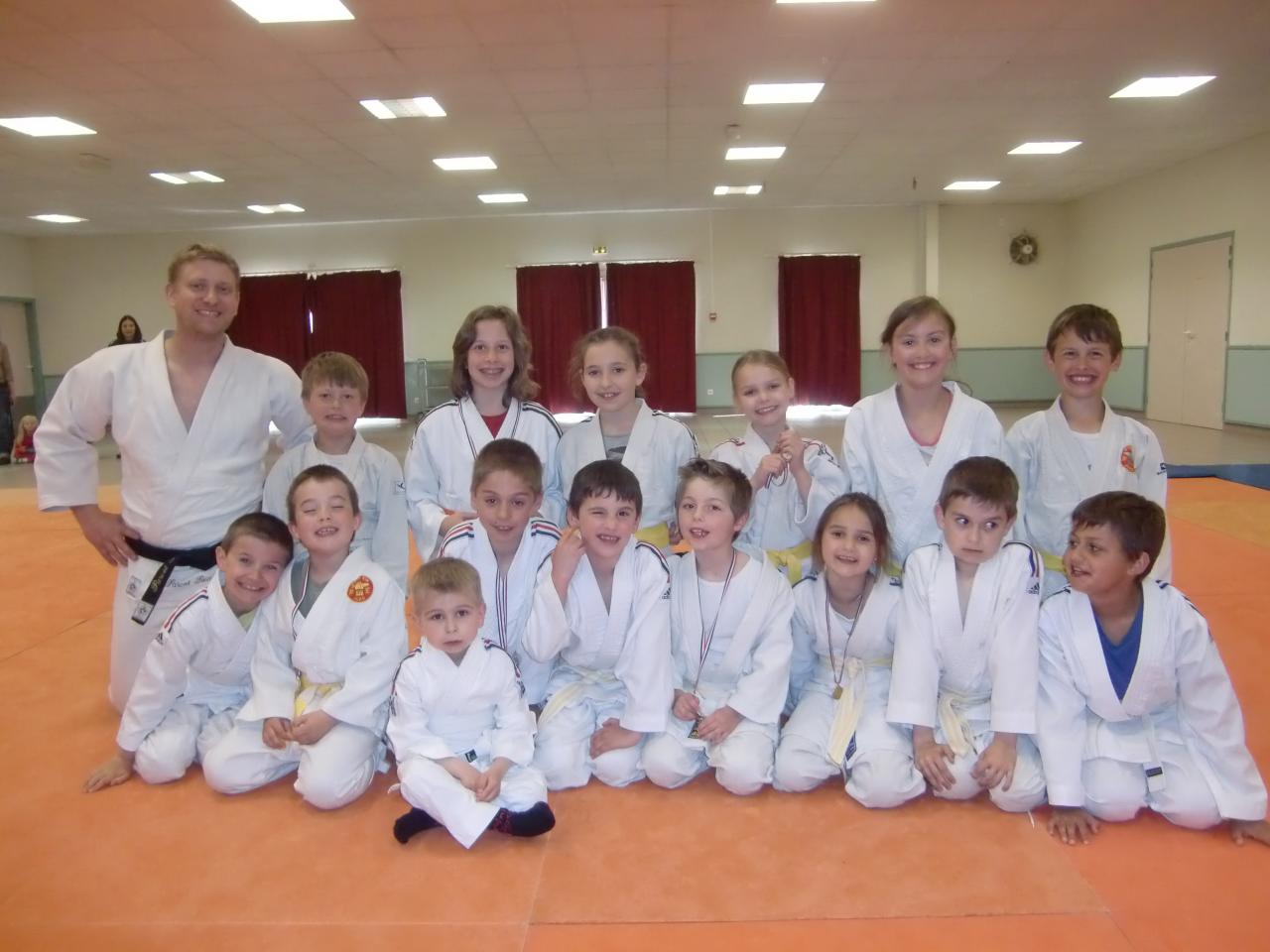 Photo de groupe