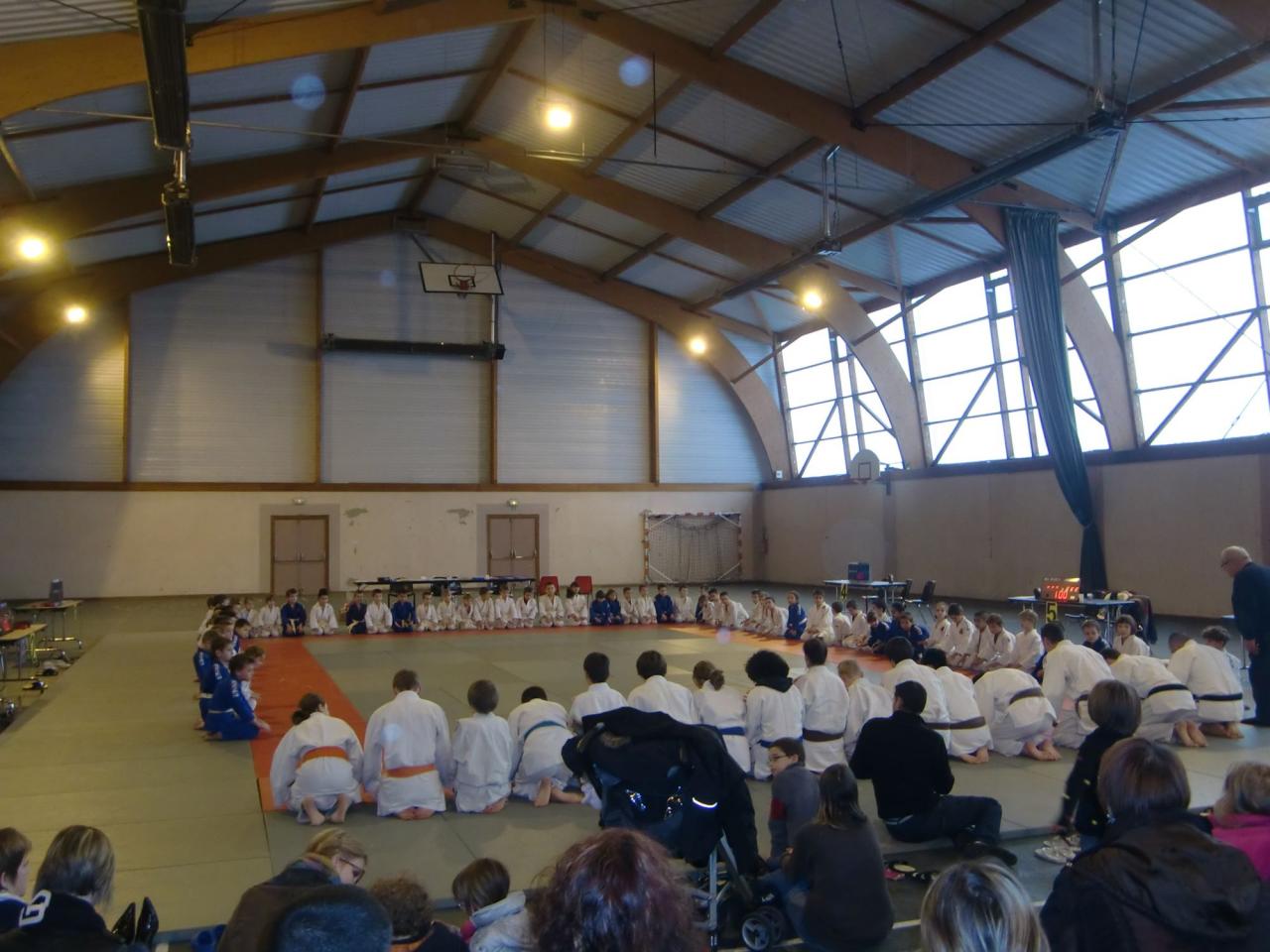 Respect : le salut