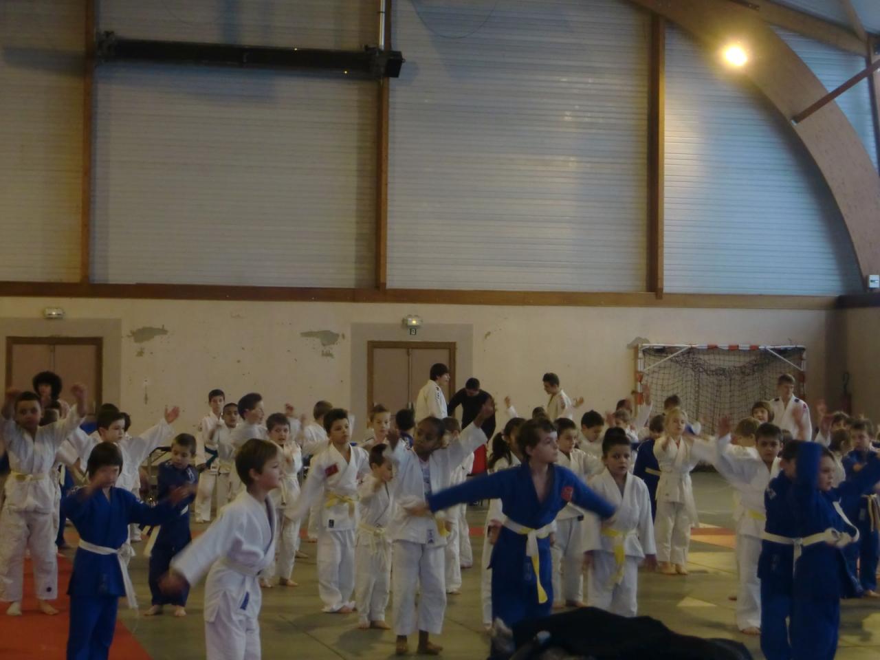 L'échauffement
