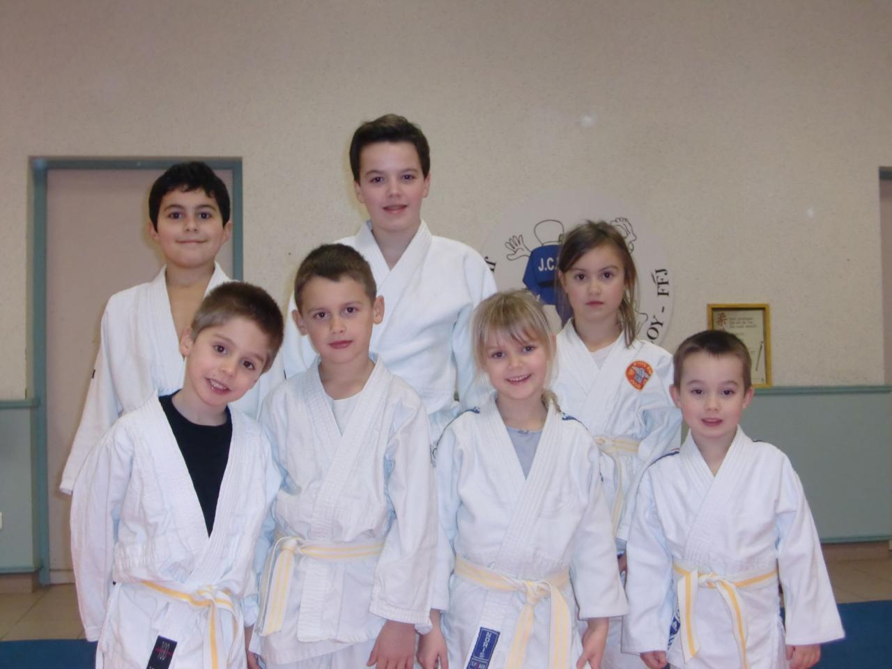 Les participants