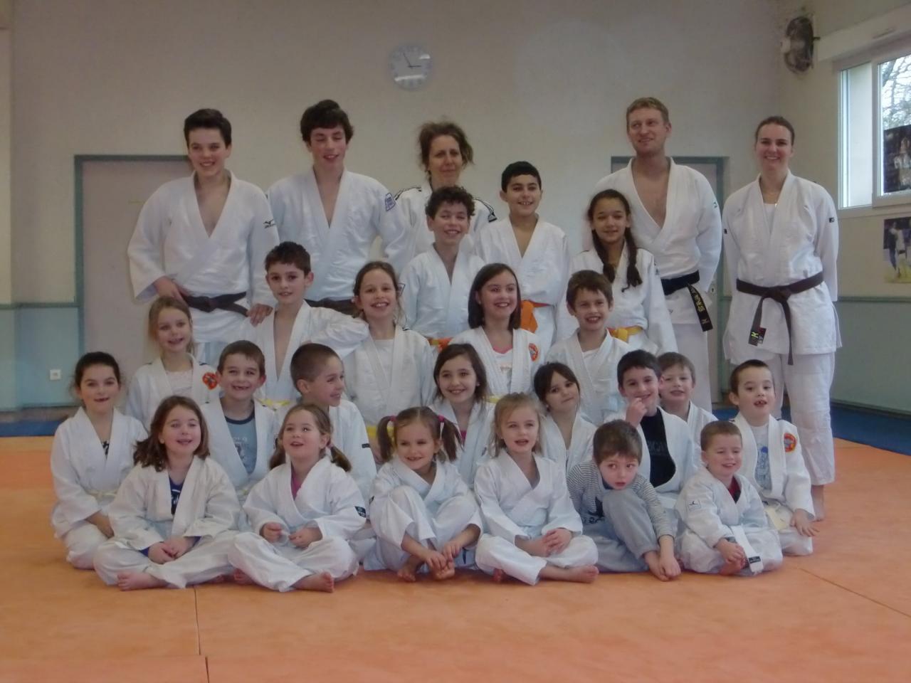 Photo de groupe
