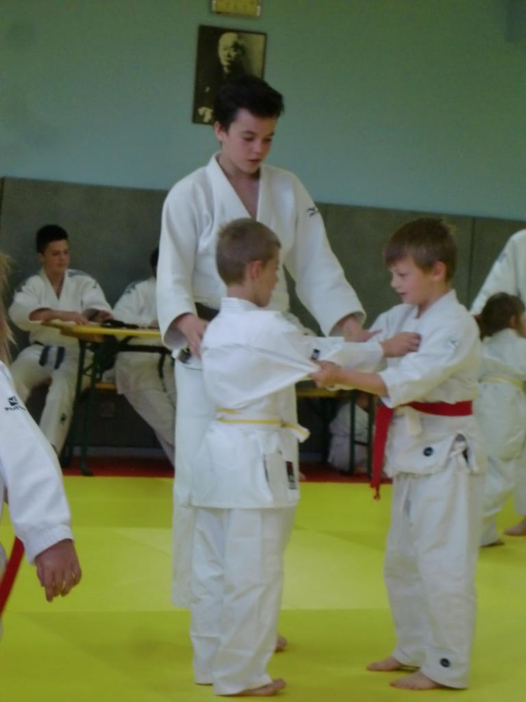 prets pour le combat