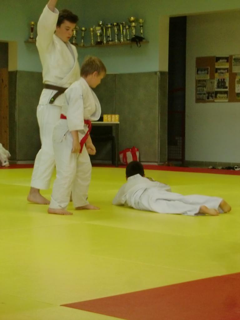 victoire sur ippon