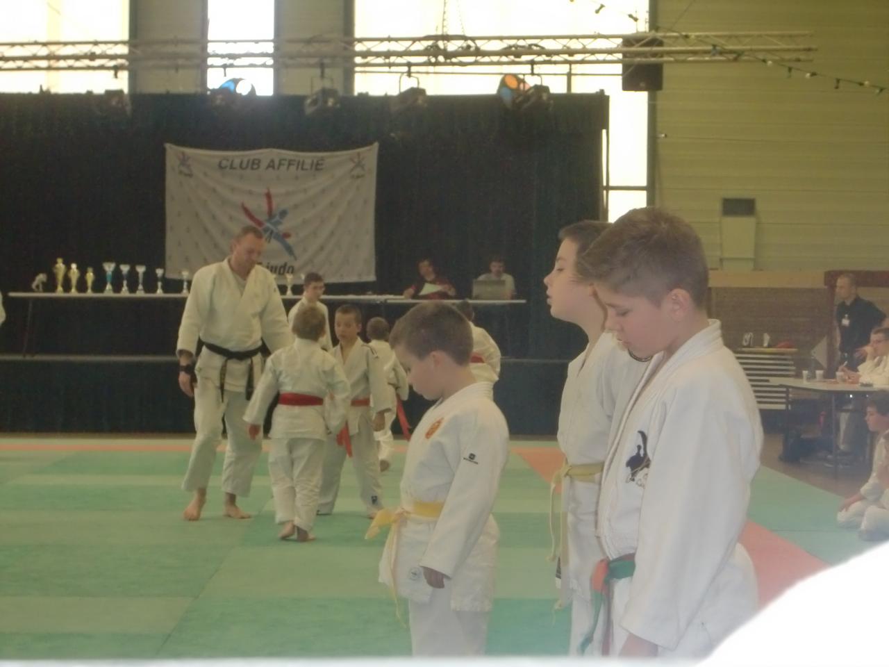 La poule des poussins (Kylian)