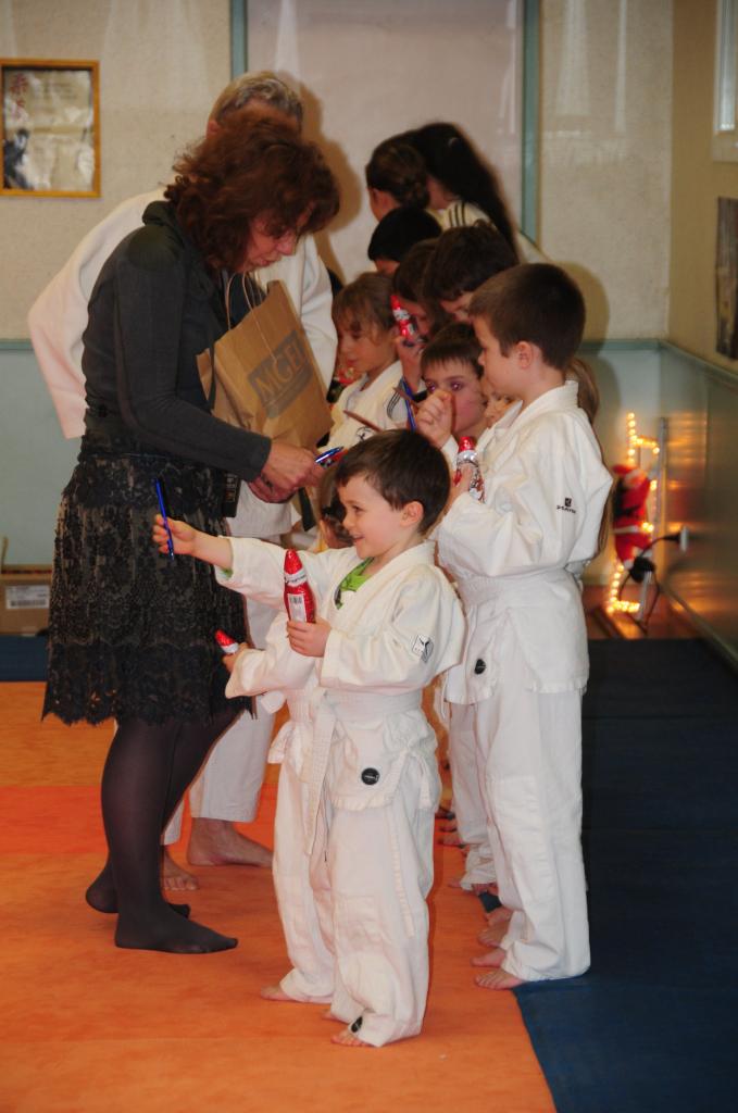2011 - Remise des récompenses :)