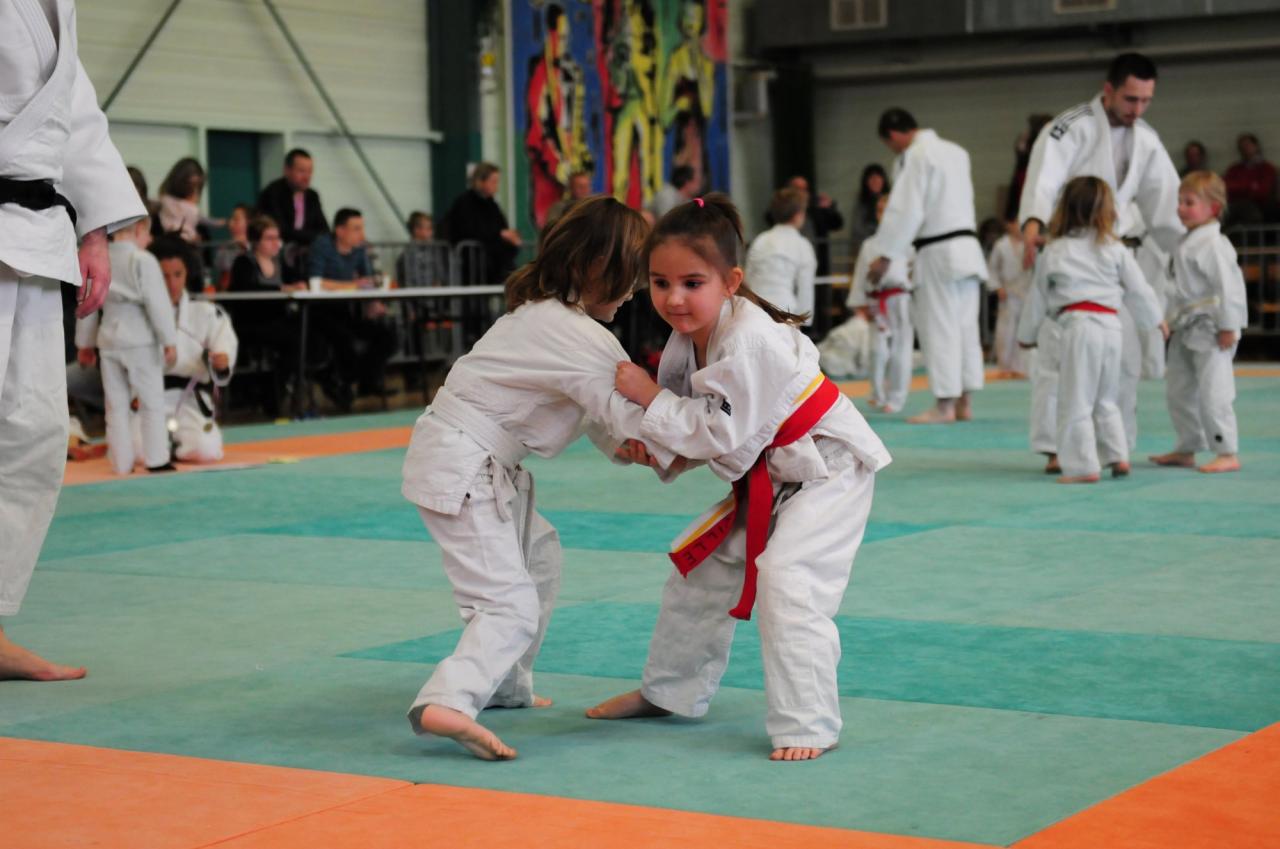 Johanna bien concentrée