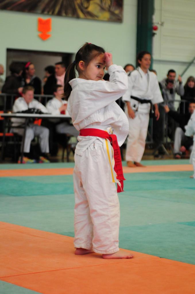 Johanna attend son résultat