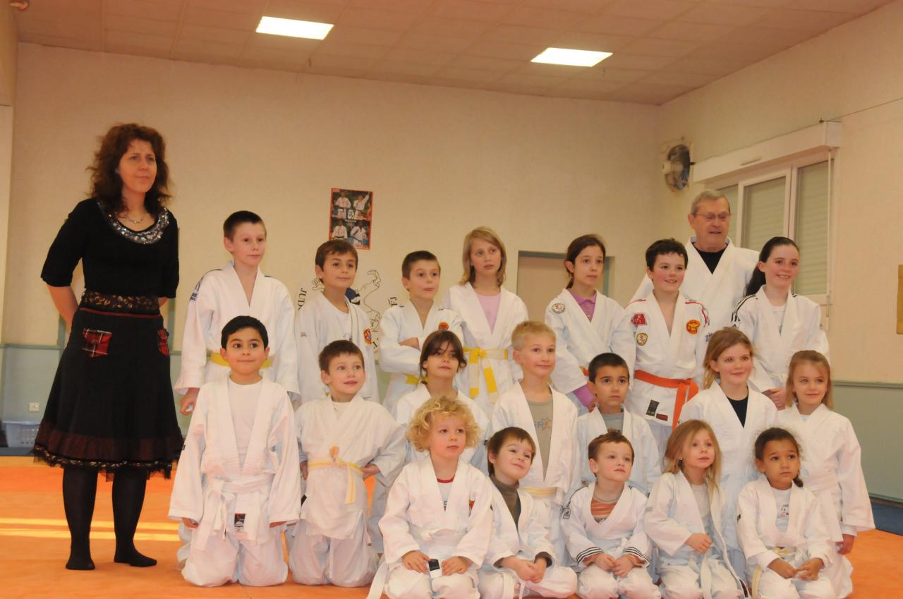 2009 - les membres