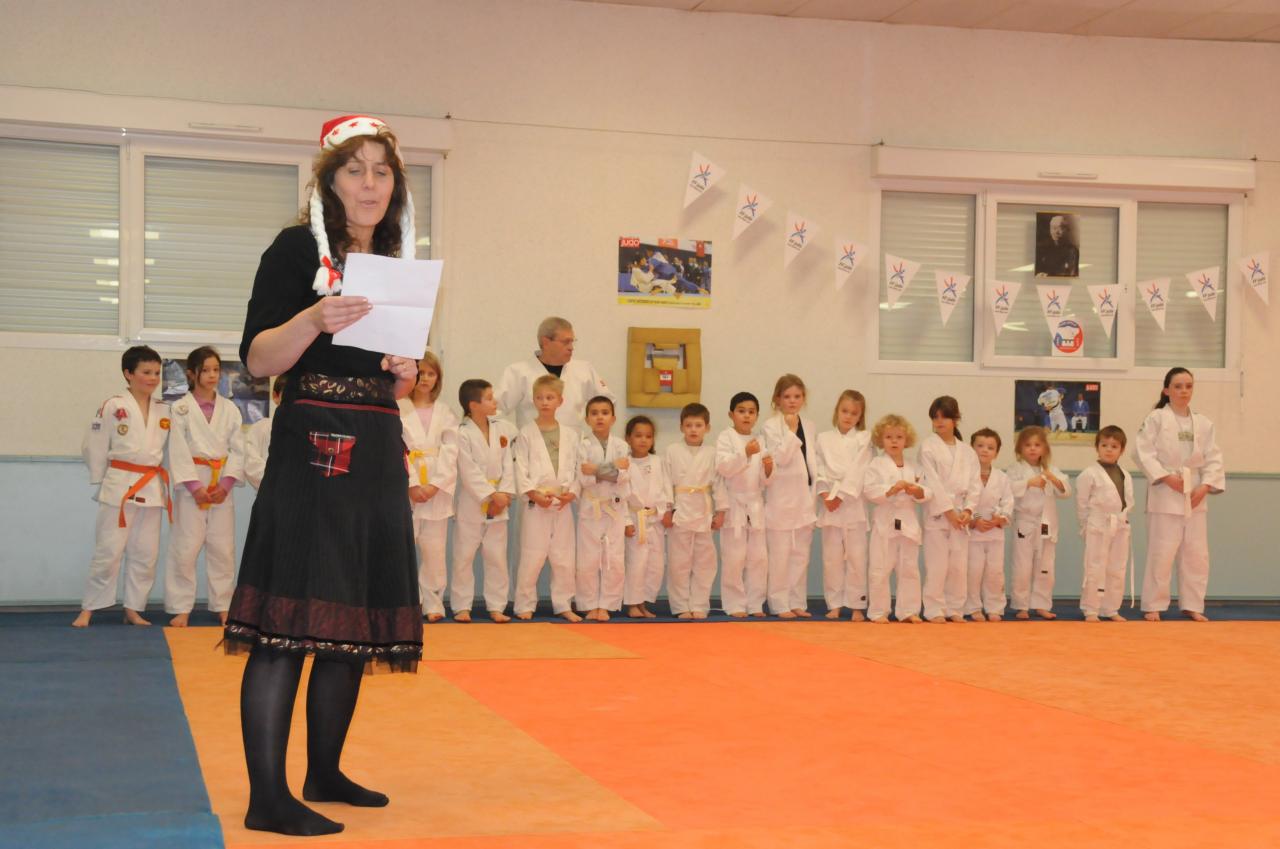 2009 - discours de Noël