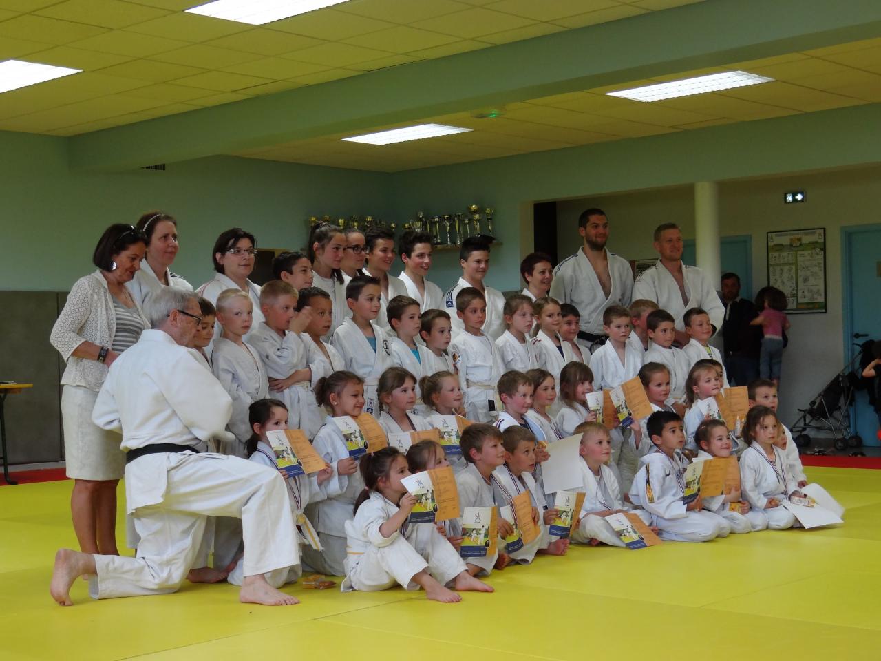 Photo de groupe