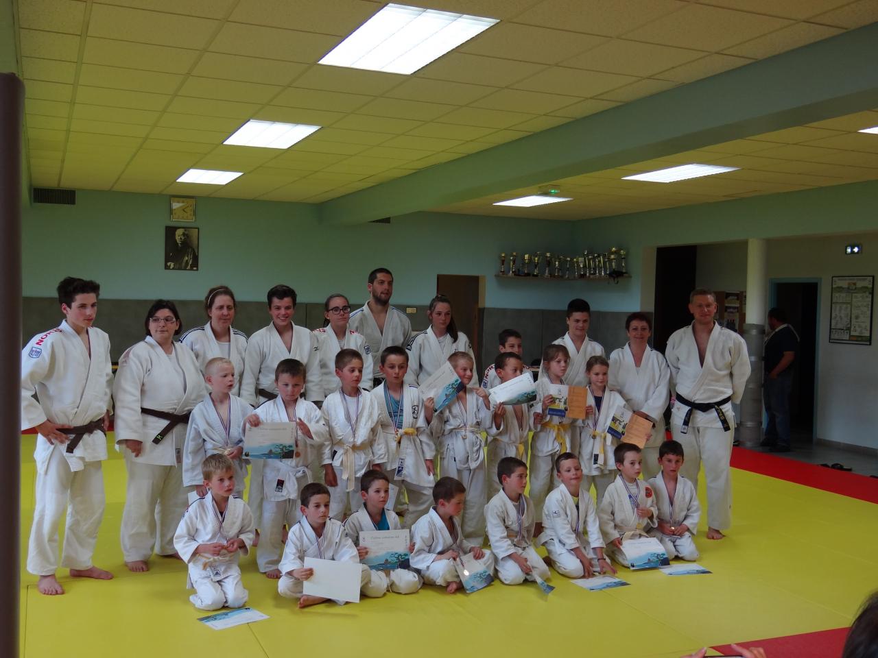 Photo de groupe