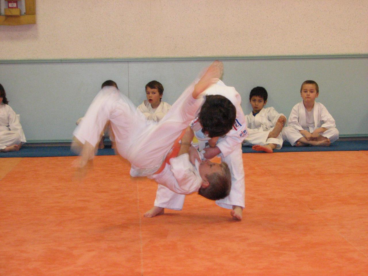 2007 - démonstration