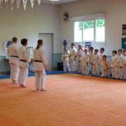 début de la démonstration